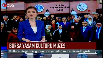 Bursa Yaşam Kültürü Müzesi