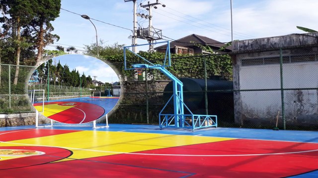 Promo Awal Bulan Vendor Ring Bola Basket Jogja Video WA 0813-2000-8163