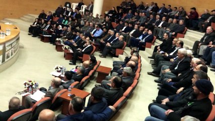 Akhisar Kaymakamı Kaan Peker önderliğinde muhtarlar, kamu ve kurum temsilcileri ile değerlendirme toplantısı yapıldı