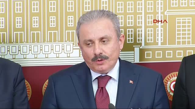 AK Parti ve MHP'den Seçim İttifakı Açıklaması -4