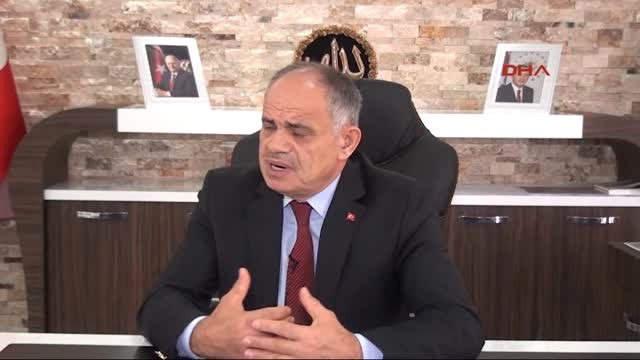 Kayseri Yahyalı Belediye Başkanı Esat Öztürk Bıçaklı Saldırıda Yaralandı Arşiv