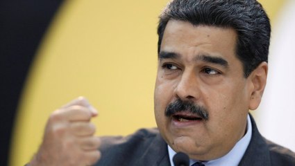 Venezuela Başkanı Maduro'dan 'Mega Seçim' Önerisi