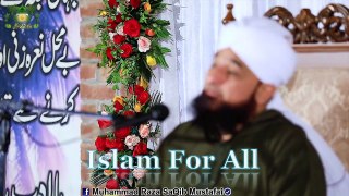 -Latest 2018 -Life Changing Bayan - Most Beautiful Bayan By Raza Saqib Mustafai 2018