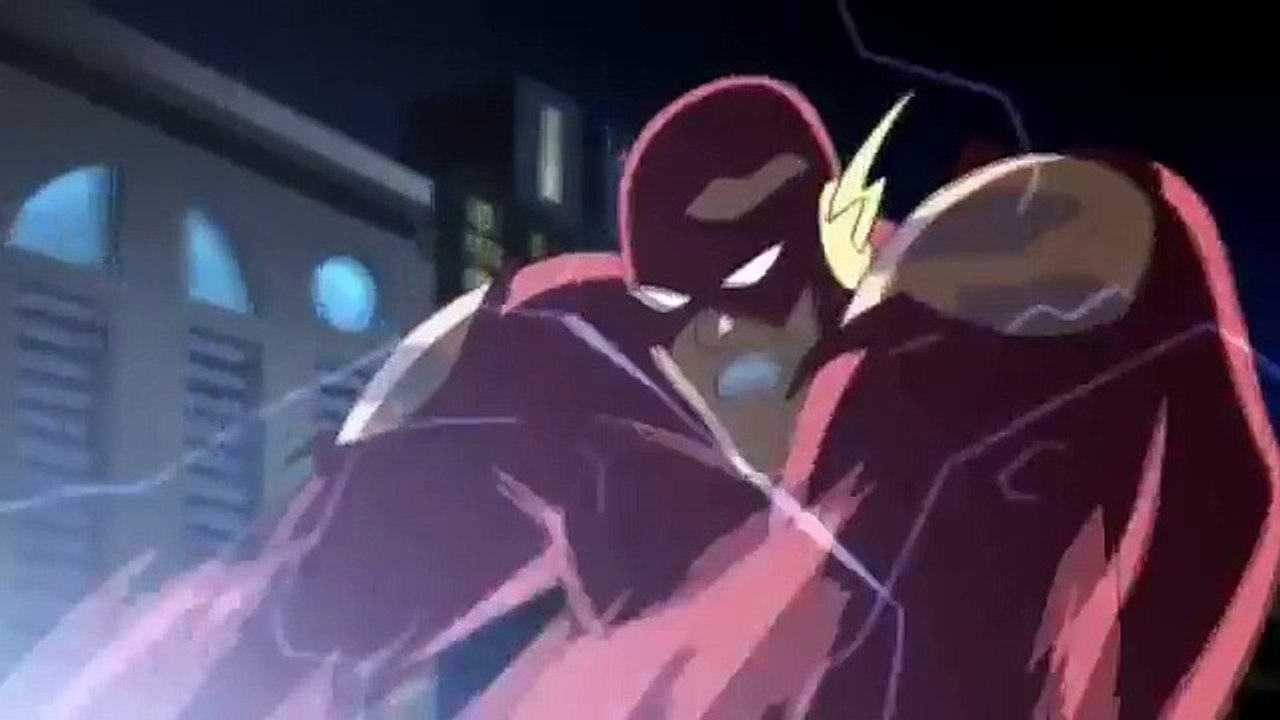 The Flash Fight Scenes Compilation {Justice League} {English}