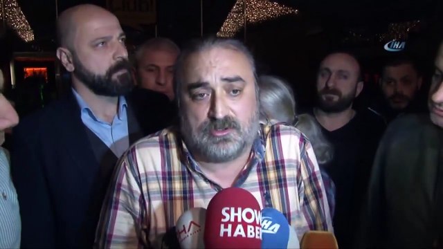 Volkan Konak: Olayın Benimle Alakası Yok