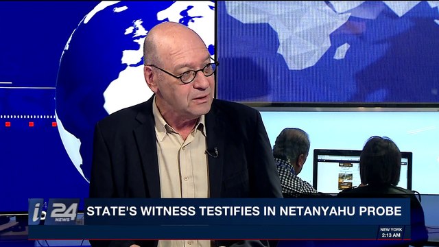 i24NEWS DESK | Netanyahu's Likud still leading in polls| Thursday, February 22nd 2018