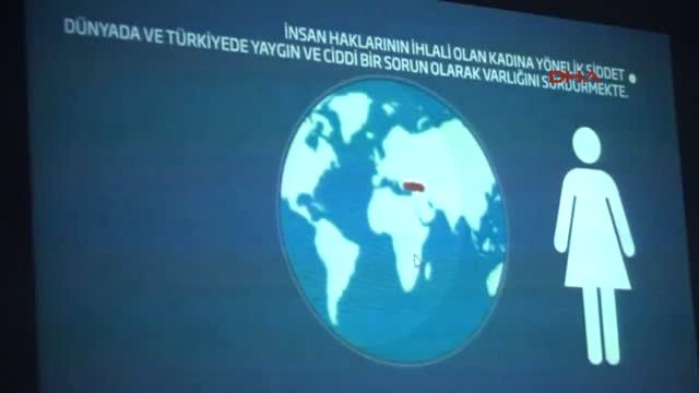 Kayseri, Şiddet Gören Kadınları Yüzde 88'i Şiddeti Kurumlara Bildirmiyor