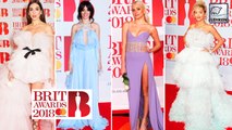 BRIT Awards Best Dressed Celebs | Rita Ora | Camila Cabello