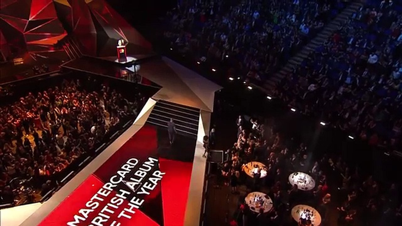 'Gang Signs & Prayer' by Stormzy wins MasterCard British Album of the Year