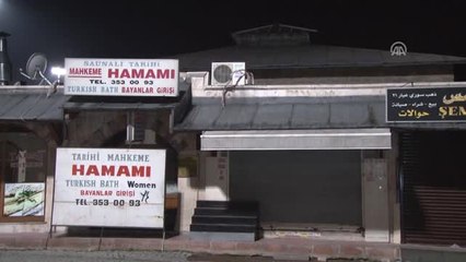 Serbest Kaldığı Gün Hırsızlık Yaparken Yakalandı