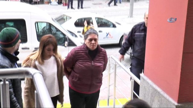 Terör propagandası yapan 7 HDP’li yönetici adliyeye sevk edildi