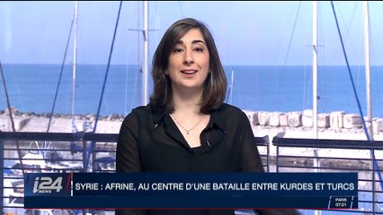 Syrie : Afrine, au centre d'une bataille entre Kurdes et Turcs