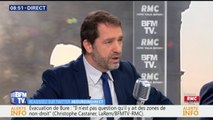 Loi Asile et Immigration: “Plusieurs dizaines d’emplois seront créés à la CNDA” promet Christophe Castaner