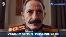 Vatanım Sensin 46. Bölüm Fragmanı