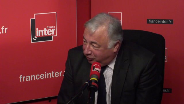Au sujet de la SNCF, Gérad Larcher : On nous entendra sur ce sujet