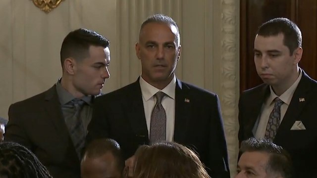 Grieving Parkland father to Trump: 'We as a country failed our children. And I'm pissed'