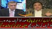 Hanif Abbasi Gone Mad on Nawaz Sharif Disqualification