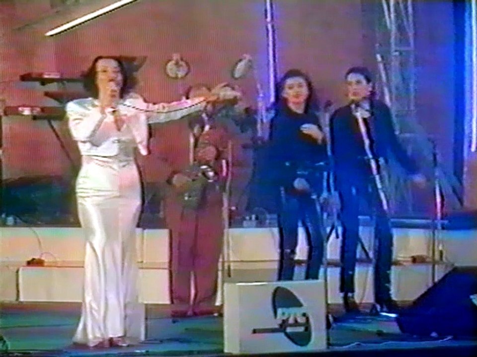 Vesna Zmijanac - Malo po malo - Uzivo - Poselo 1996