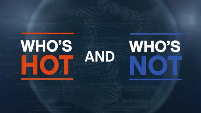 Who's hot and Who's not - Lewandowski Incar Rekor Baru