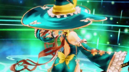 Shining Resonance Refrain - Trailer d'annuncio