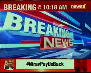 Video herunterladen: Enforcement Directorate seized 9 cars belonging to Nirav Modi and his companies