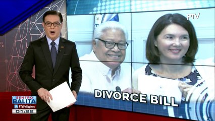 Absolute divorce bill, lusot na sa komite ng Kamara