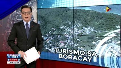 Turismo sa Boracay, nananatiling masigla