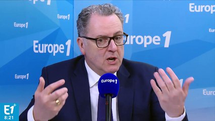 Pour Ferrand, Wauquiez est un "zigoto en mal de publicité"