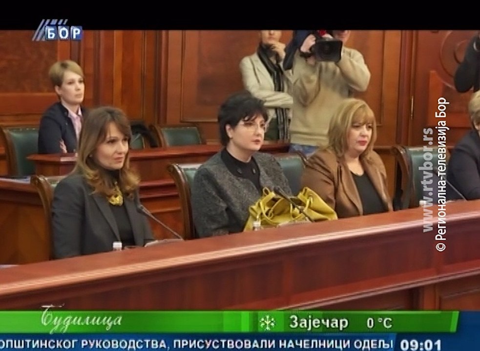 Budilica gostovanje (Miodrag Nedeljković), 22. februar 2018. (RTV Bor)