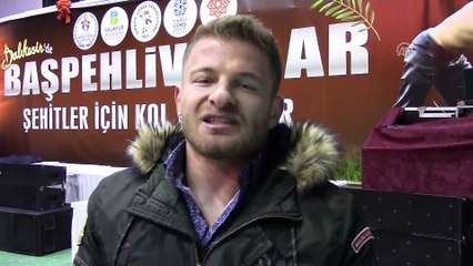 Kırkpınar'ın başpehlivanı bu yıl da iddialı - BALIKESİR