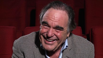 Oliver Stone "De l'écriture à la réalisation"