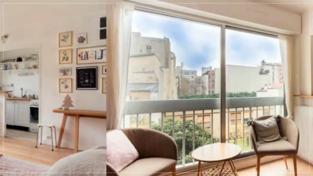 A vendre - Appartement - Paris (75010) - 1 pièce - 30m²