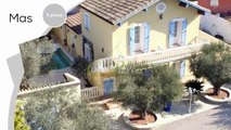 A vendre - Maison/villa - Castelnau le lez (34170) - 5 pièces - 140m²