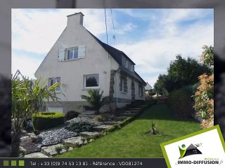 Maison A vendre Perros guirec 170m2 - 312 000 Euros