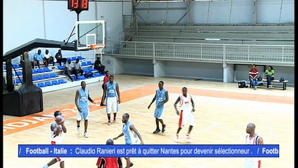 JDS  BASKETBALL: 9ème  Journée Nationale 1 hommes