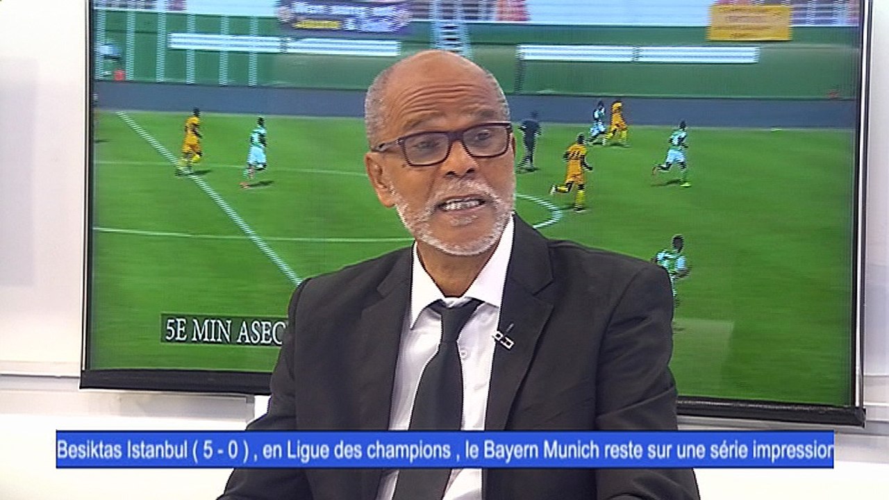 JDS LE debrief de la rencontre Asec vs Buffles