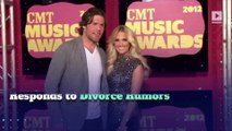 Carrie Underwood's Husband Responds to Divorce Rumors