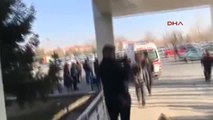 Kayseri Yahyalı Belediye Başkanı Esat Öztürk Bıçaklı Saldırıda Yaralandı