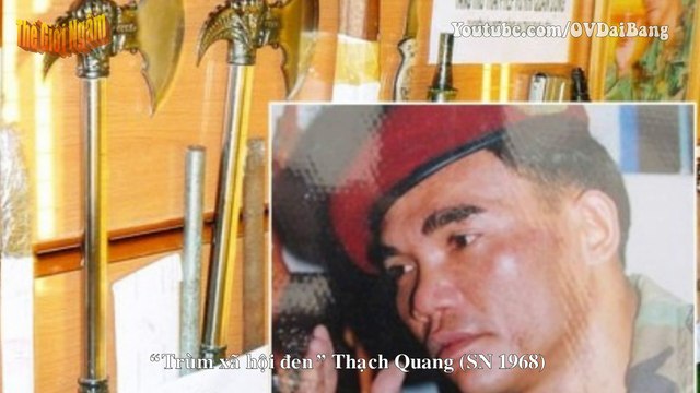Thạch Quang: trùm xã hội đen Bạc Liêu bao gái theo kiểu công tử xưa