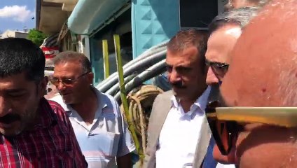 MALİYE BAKANIMIZLA BİRLİKTE ÖTV İNDİRİMLİ ARAÇ TESLİMATI