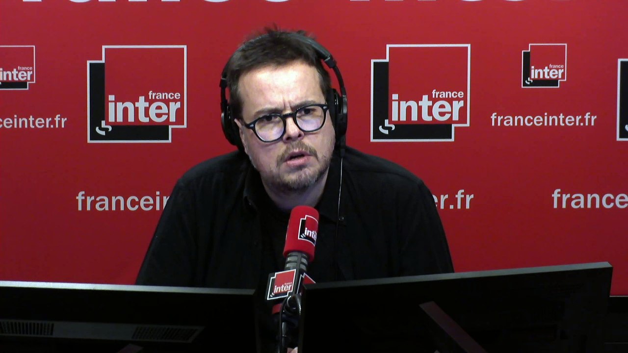Gérard Larcher, président du Sénat, est l'invité de Nicolas Demorand à 8h20. Il répond aux questions des auditeurs à partir de 8h40.