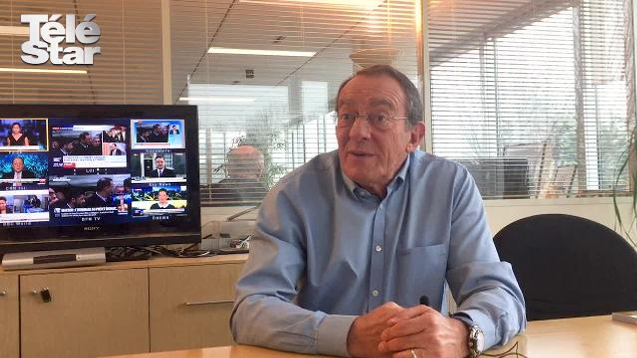 Jean-Pierre Pernaut : 22 février 1988-22 février 2018, 30 ans de JT