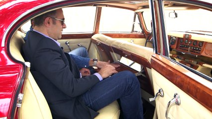 تعرفوا معنا على سيارة الجاغوار من سنة 1969