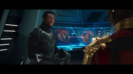 Bande annonce du film "Black Panther"