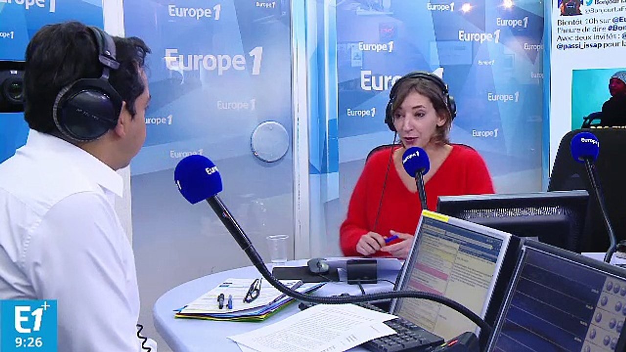 Sur le retour de Grey's Anatomy sur TF1 : "Tu pourrais être Meredith Grey et choper une phlébite à cause d'une chaussette trop serrée"
