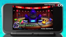Kirby Battle Royale - Robo Bonkers (Nintendo 3DS)