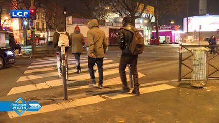 Hébergements citoyens : des Parisiens au secours de migrants à la rue