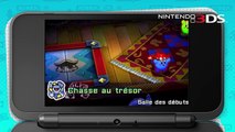 Kirby Battle Royale - Chasse au trésor (Nintendo 3DS)