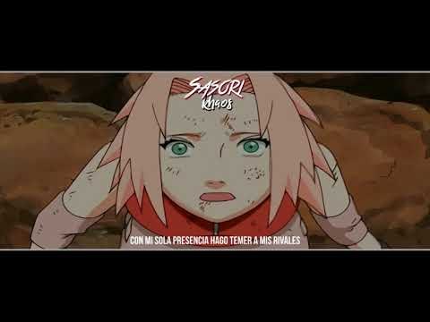 SASORI VS GOWTHER [Olimpiadas de Rap Friki Legendarias T2] Arubato ft. Khaos Rap.