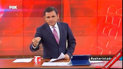 Fatih Portakal insansız tanktan rahatsız oldu